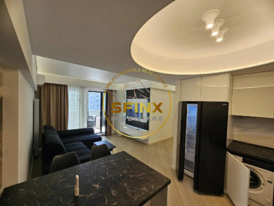 Apartament 2 camere | Cortina North | Loc de parcare | Terasa