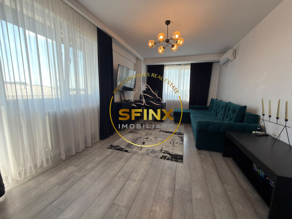 Apartament 3 camere de vanzare Pallady loc de parcare inclus
