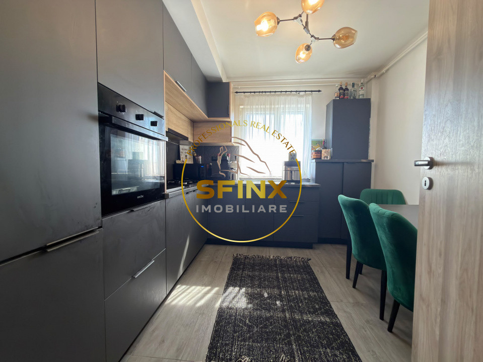 Apartament 3 camere de vanzare Pallady loc de parcare inclus