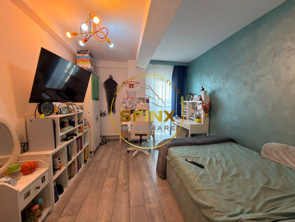 Apartament 3 camere de vanzare Pallady loc de parcare inclus