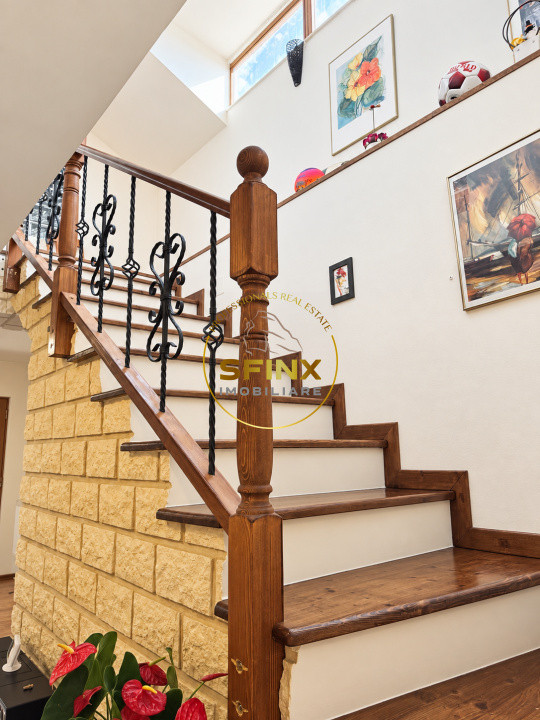 Casă Corbeanca Ostratu | teren 852 mp | 151 mp utili +mansardă 109 mp + garaj 65