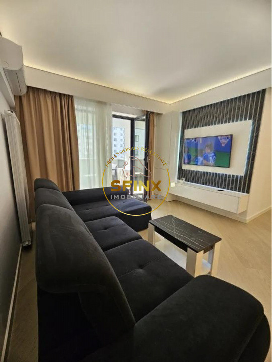 Apartament 3 camere | Cortina North | Loc de parcare | Terasa