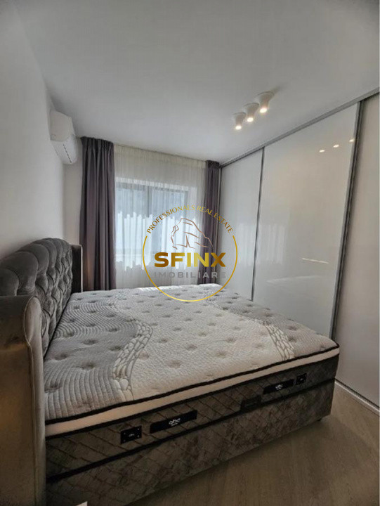 Apartament 3 camere | Cortina North | Loc de parcare | Terasa