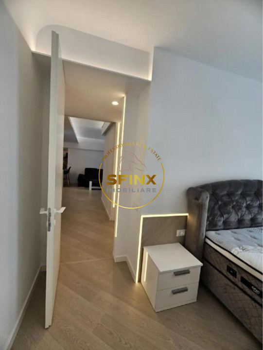 Apartament 3 camere | Cortina North | Loc de parcare | Terasa