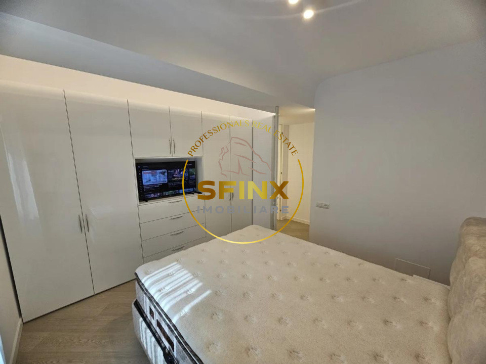 Apartament 3 camere | Cortina North | Loc de parcare | Terasa