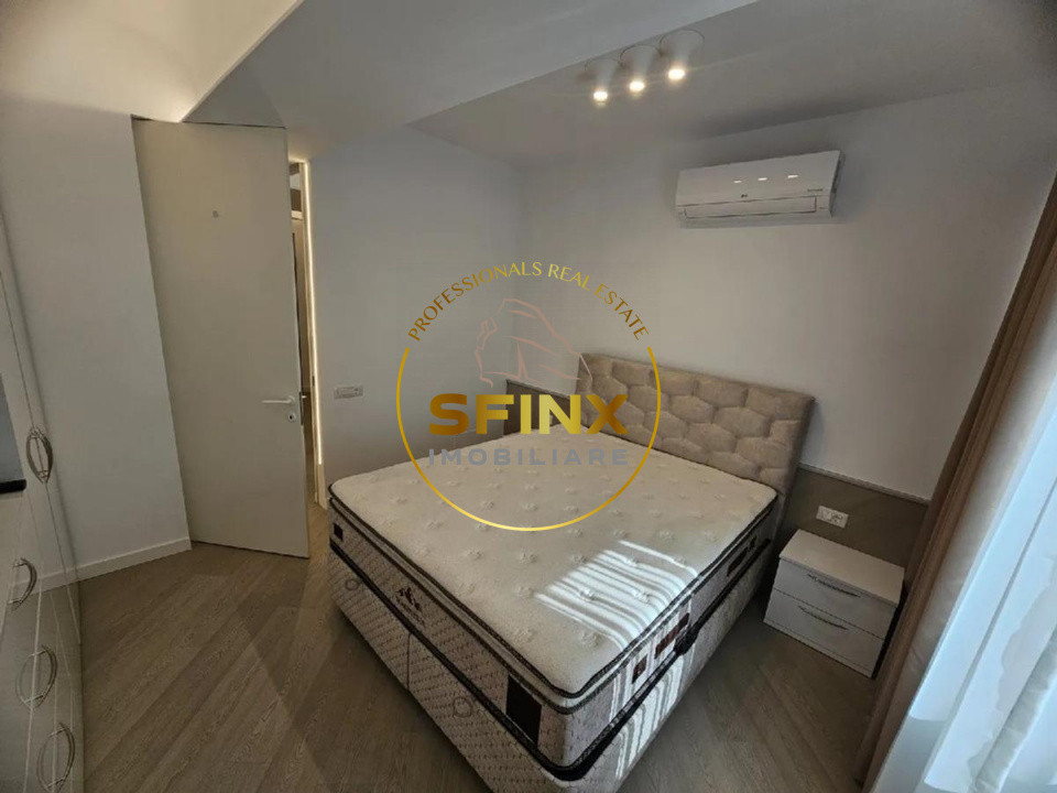 Apartament 3 camere | Cortina North | Loc de parcare | Terasa