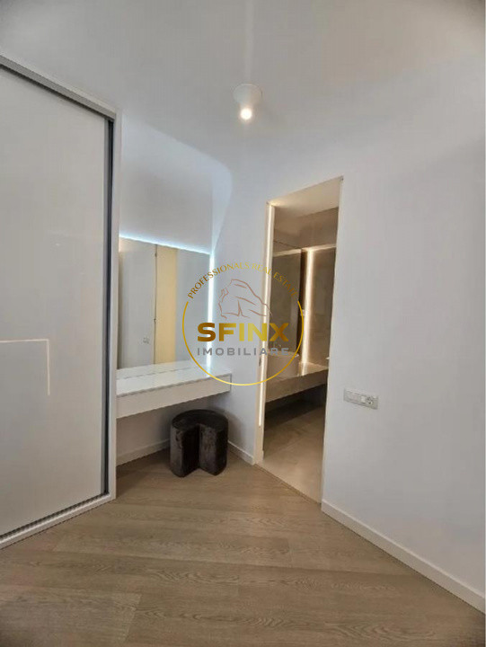 Apartament 3 camere | Cortina North | Loc de parcare | Terasa