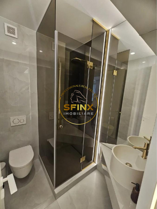 Apartament 3 camere | Cortina North | Loc de parcare | Terasa