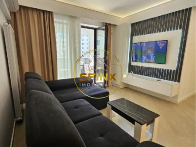 Apartament 3 camere | Cortina North | Loc de parcare | Terasa