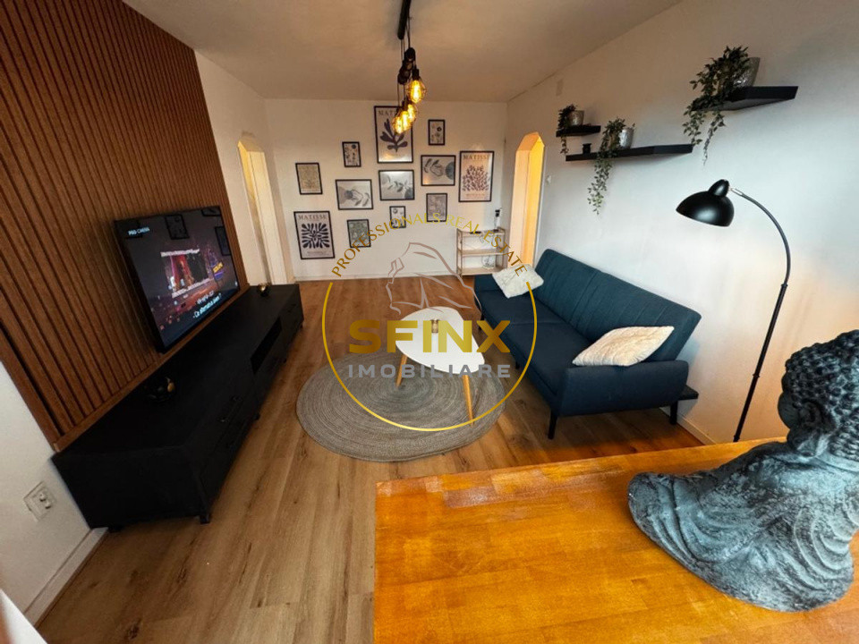 Apartament 2 camere renovat | Tineretului | Loc Parcare | Aer Conditionat