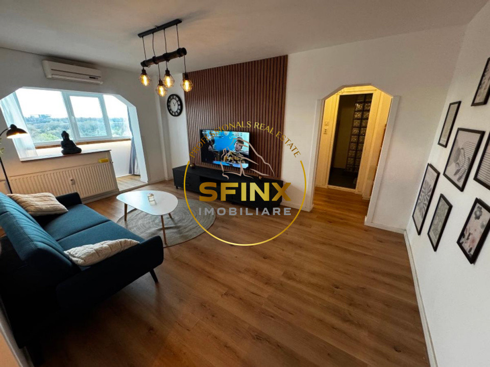 Apartament 2 camere renovat | Tineretului | Loc Parcare | Aer Conditionat