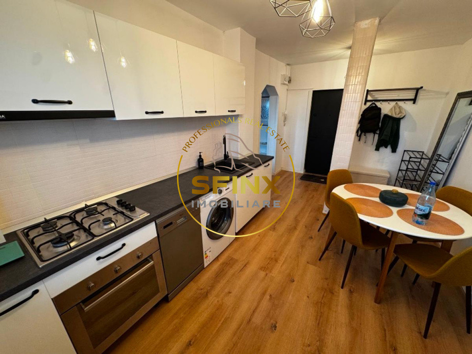 Apartament 2 camere renovat | Tineretului | Loc Parcare | Aer Conditionat