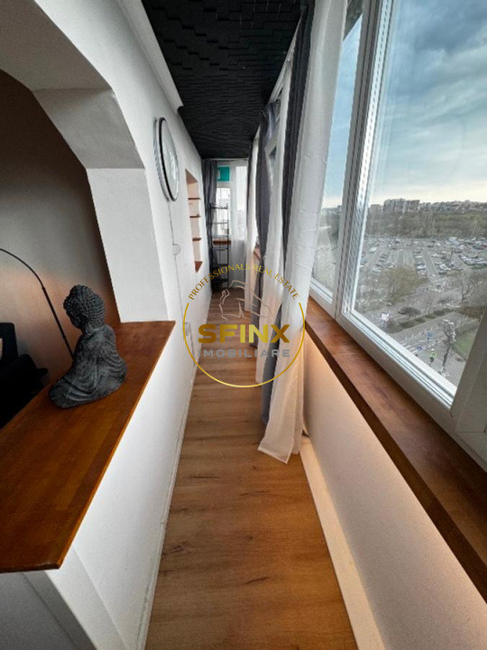 Apartament 2 camere renovat | Tineretului | Loc Parcare | Aer Conditionat