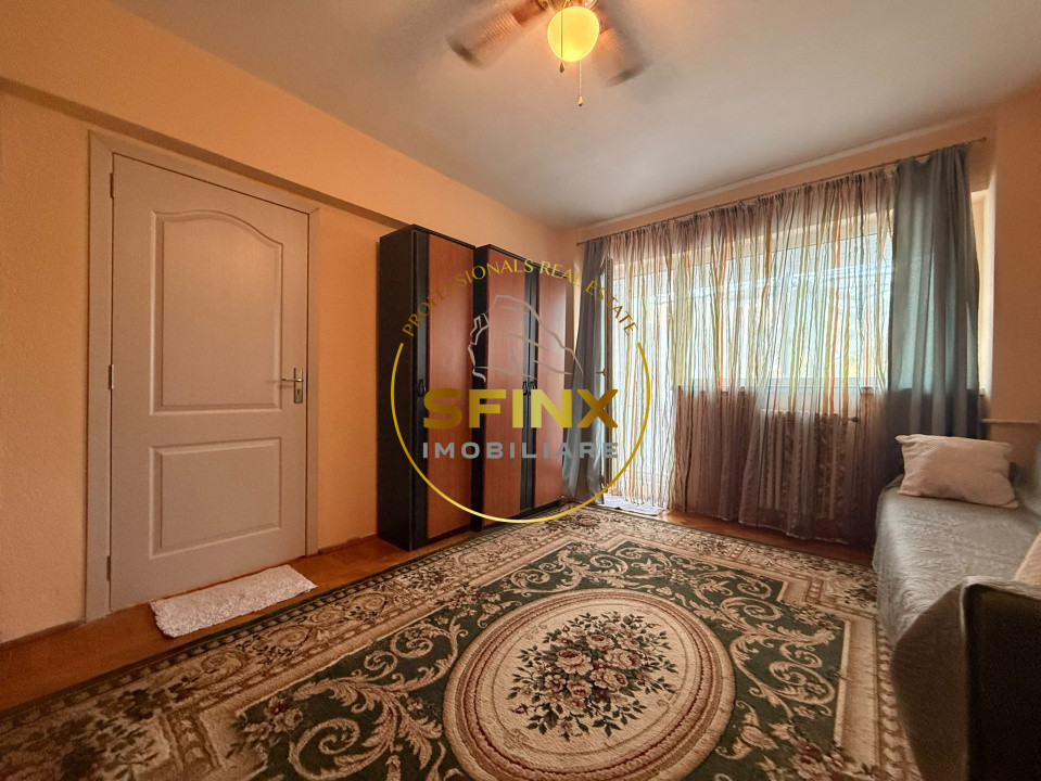 2 camere | Facultatea de Drept | Cismigiu 