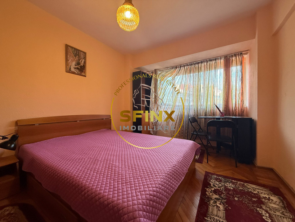 2 camere | Facultatea de Drept | Cismigiu 