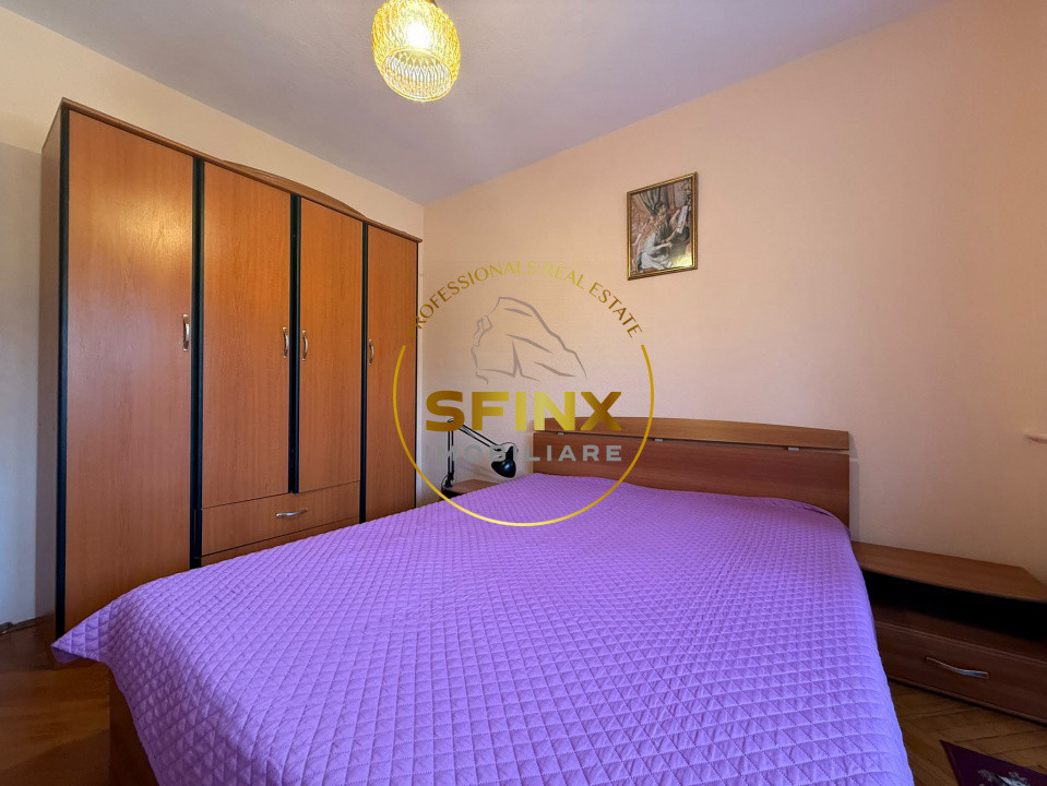 2 camere | Facultatea de Drept | Cismigiu 