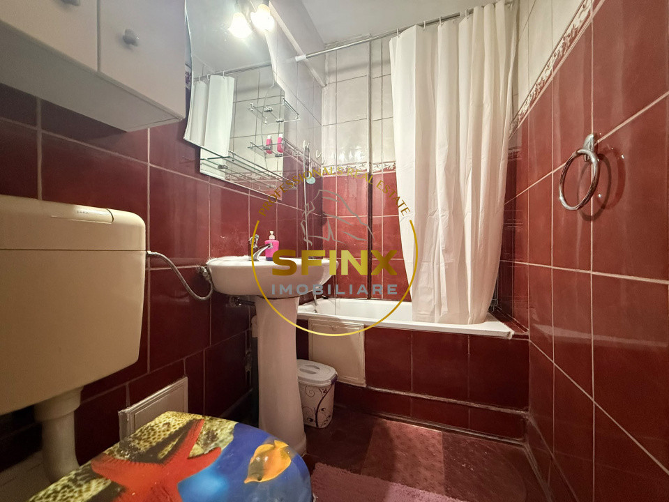 2 camere | Facultatea de Drept | Cismigiu 