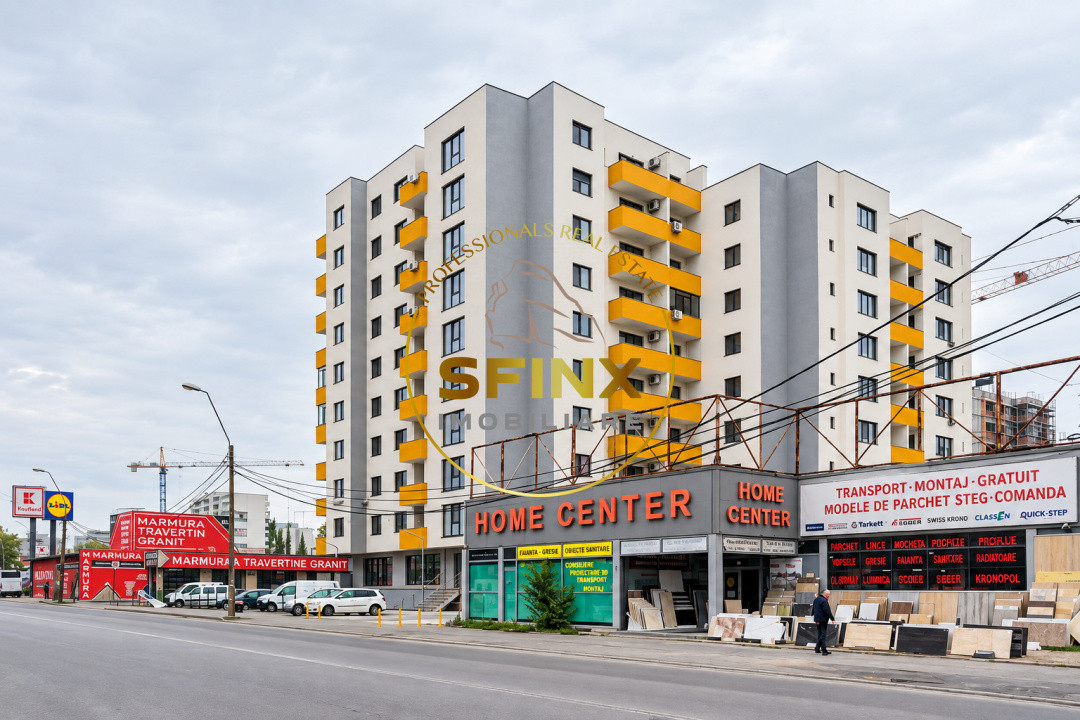 Spațiu comercial  | Parter | Vitrina | Stradal 