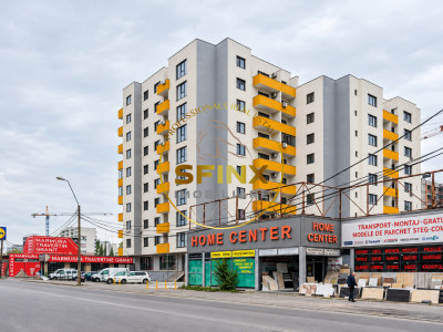 Spațiu comercial  | Parter | Vitrina | Stradal 