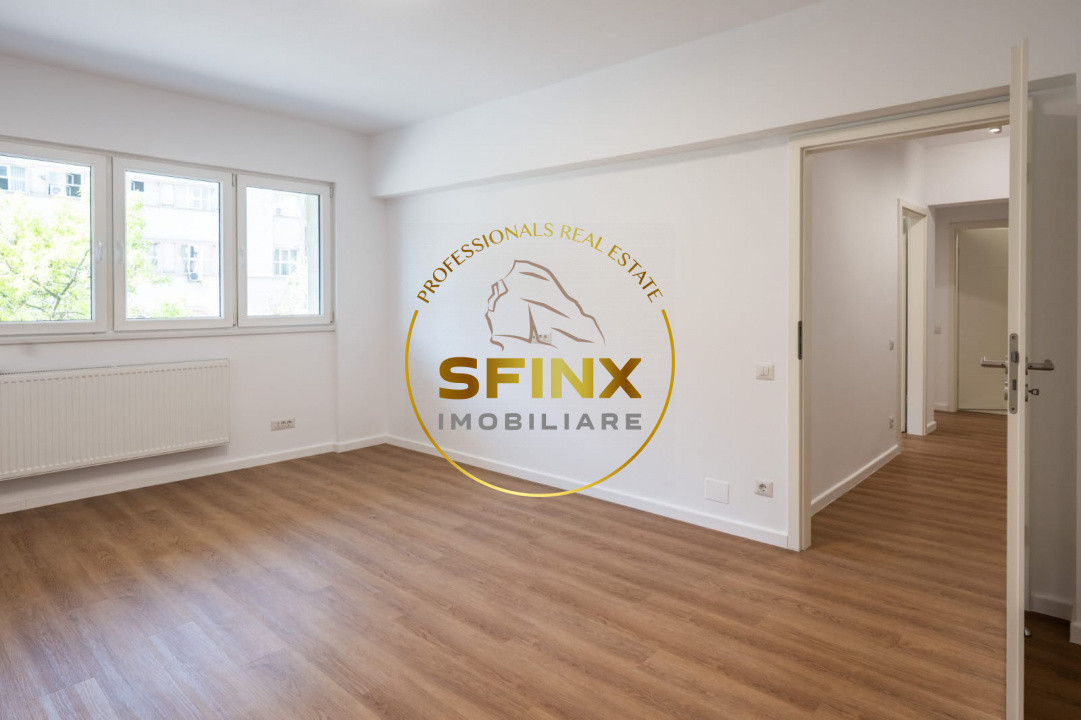 Spațiu Birou | Dorobanti | 3 camere | Nemobilat