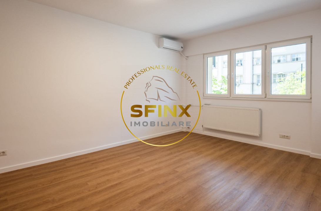 Spațiu Birou | Dorobanti | 3 camere | Nemobilat