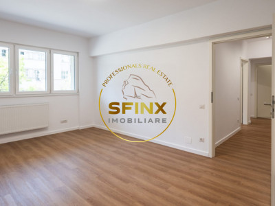 Spațiu Birou | Dorobanti | 3 camere | Nemobilat