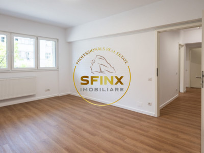 Spațiu Birou | Dorobanti | 3 camere | Nemobilat