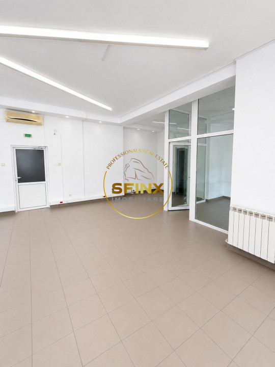 Spatiu comercial | Unirii | Sfanta Vineri | parter | vitrina 