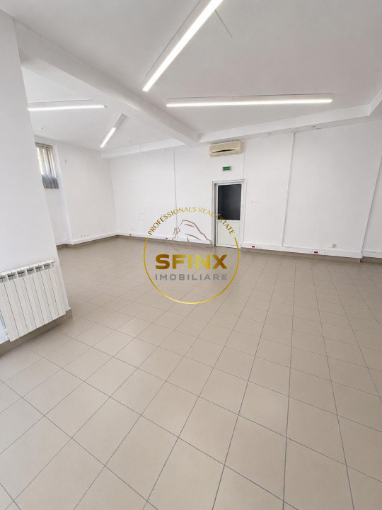 Spatiu comercial | Unirii | Sfanta Vineri | parter | vitrina 