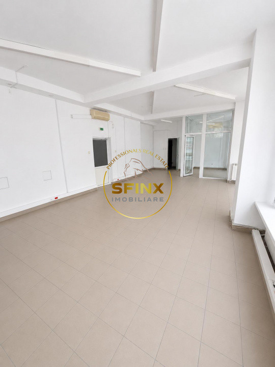 Spatiu comercial | Unirii | Sfanta Vineri | parter | vitrina 