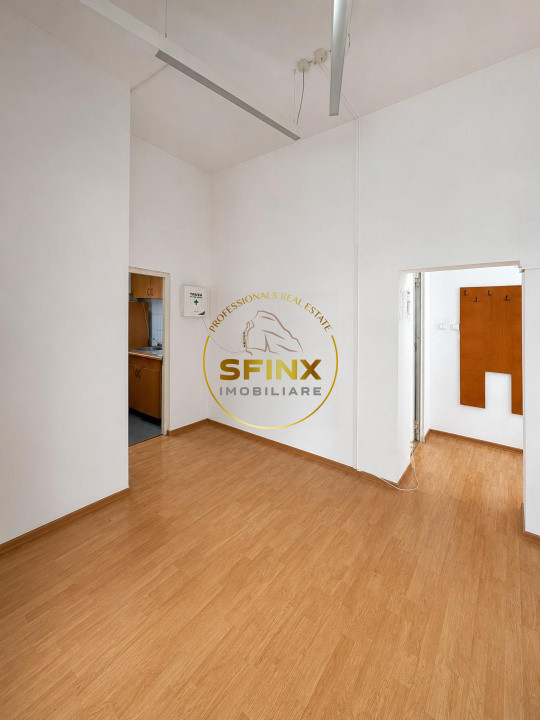 Spatiu comercial | Unirii | Sfanta Vineri | parter | vitrina 