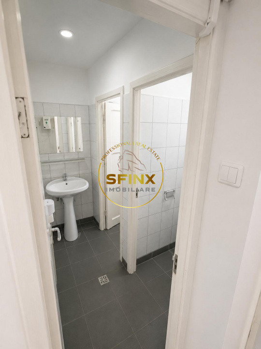 Spatiu comercial | Unirii | Sfanta Vineri | parter | vitrina 