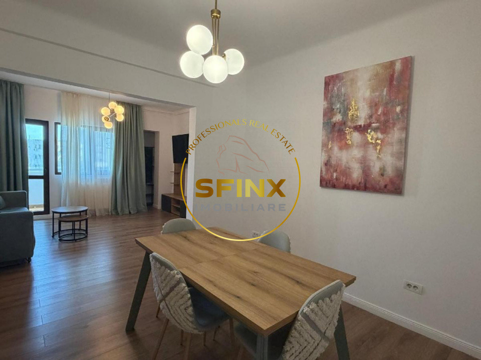 Apartament 2 camere | Centrala Proprie | Bd. Corneliu Coposu