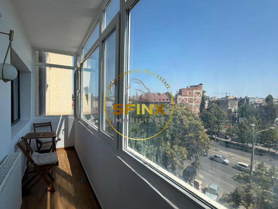 Apartament 2 camere | Centrala Proprie | Bd. Corneliu Coposu