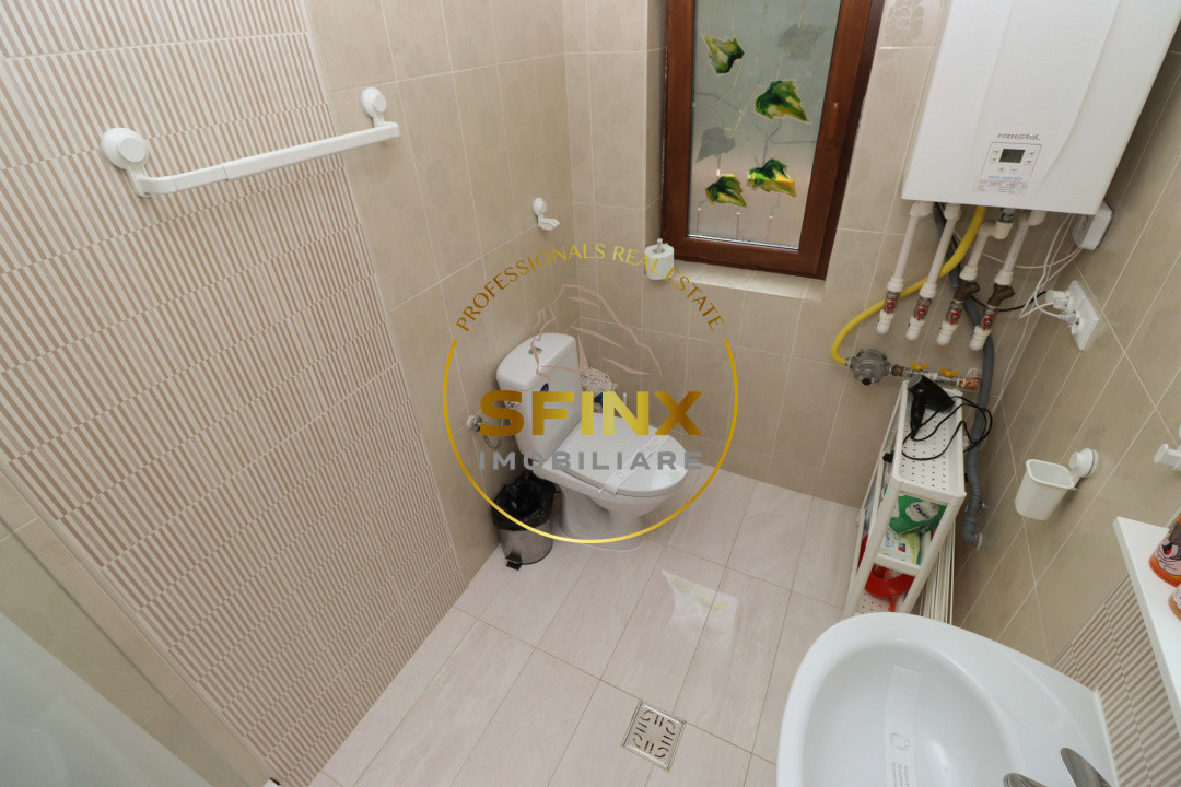 Apartament 2 camere vedere la Bucegi