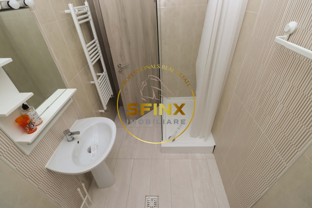 Apartament 2 camere vedere la Bucegi