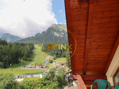 Apartament 2 camere vedere la Bucegi