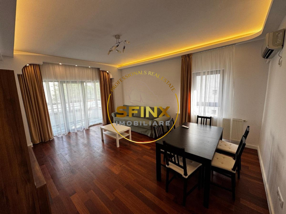 Apartament 3 camere | Obor | mobilat | 101 mp | parcare subterana | metrou 50 m