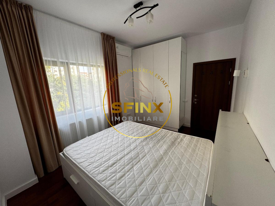 Apartament 3 camere | Obor | mobilat | 101 mp | parcare subterana | metrou 50 m