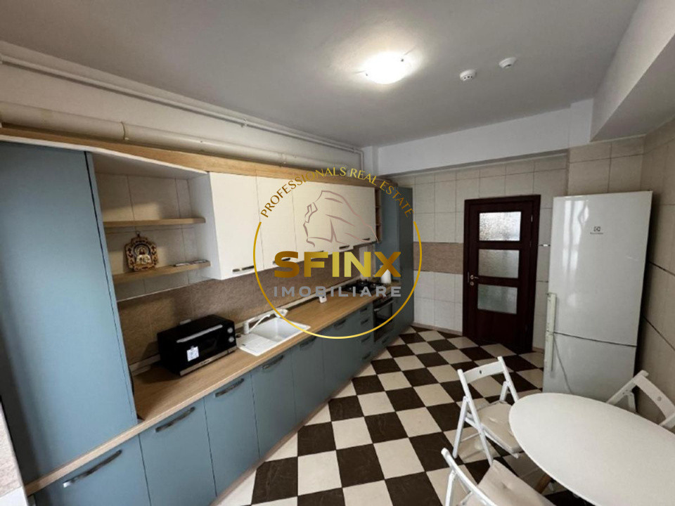 Apartament 3 camere | Obor | mobilat | 101 mp | parcare subterana | metrou 50 m