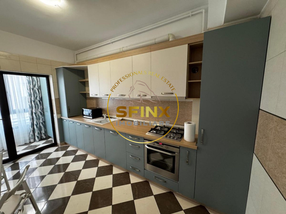 Apartament 3 camere | Obor | mobilat | 101 mp | parcare subterana | metrou 50 m