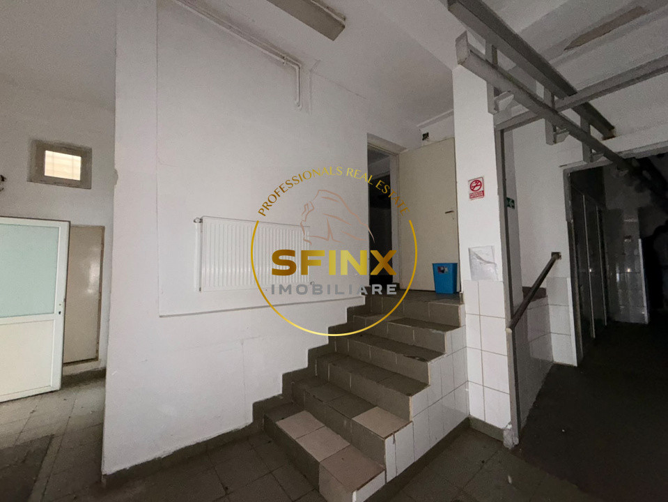 Spațiu comercial stradal 233 mp | Vitrină 15 ml | Șoseaua Vergului | Investiție 