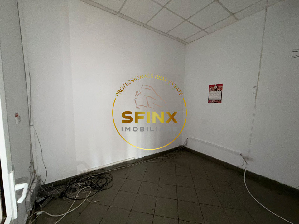 Spațiu comercial stradal 233 mp | Vitrină 15 ml | Șoseaua Vergului | Investiție 