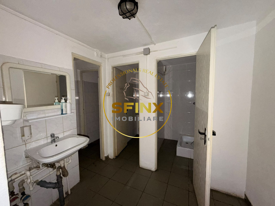 Spațiu comercial stradal 233 mp | Vitrină 15 ml | Șoseaua Vergului | Investiție 