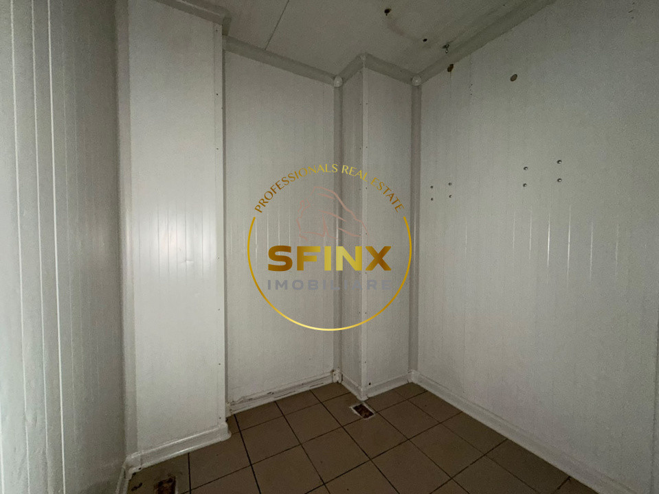 Spațiu comercial stradal 233 mp | Vitrină 15 ml | Șoseaua Vergului | Investiție 