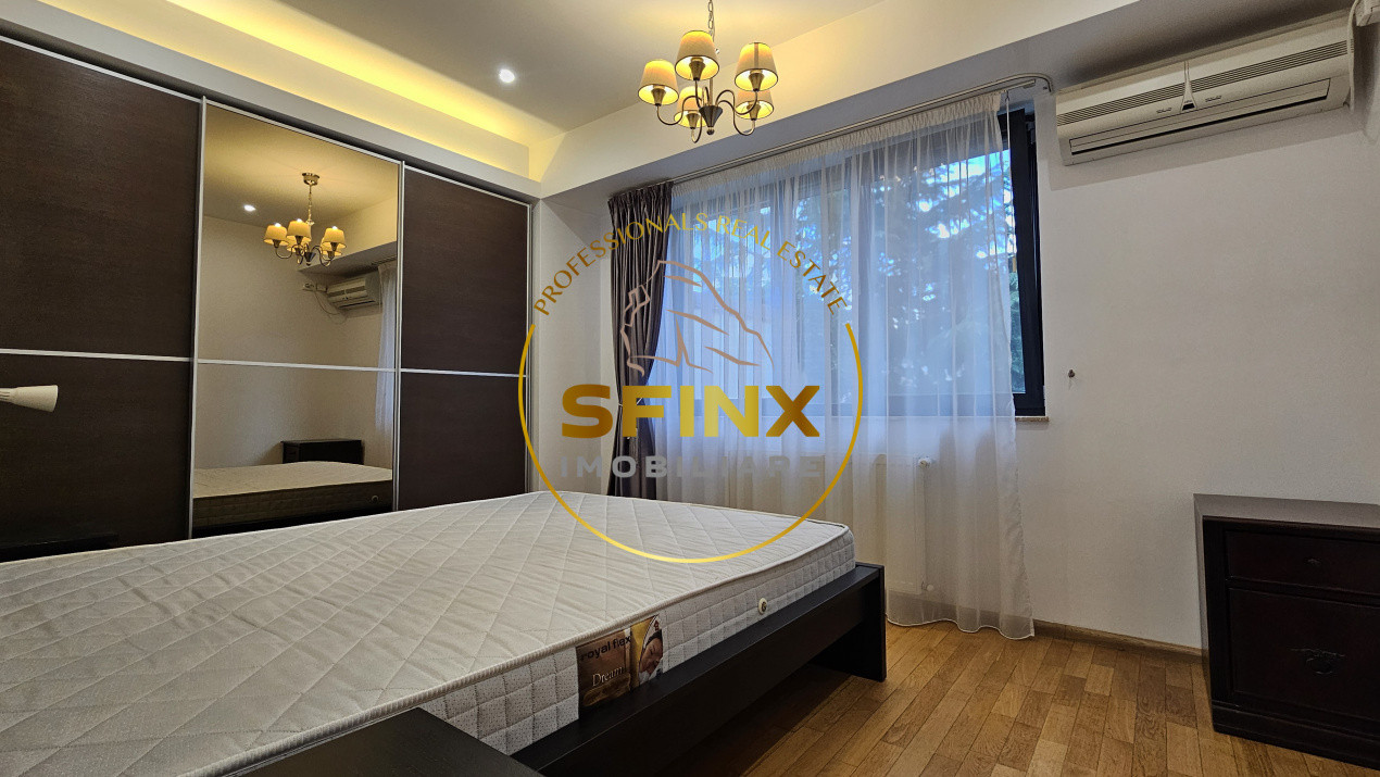 Apartament 3 camere/ Polona/  bloc 2010/ 2 bai/ centrala gaz/ parcare