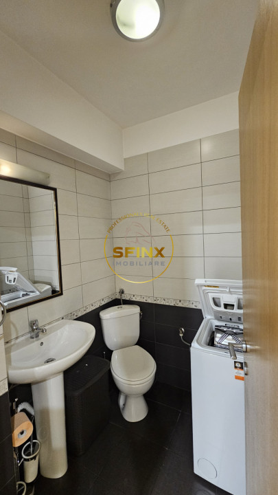 Apartament 3 camere/ Polona/  bloc 2010/ 2 bai/ centrala gaz/ parcare