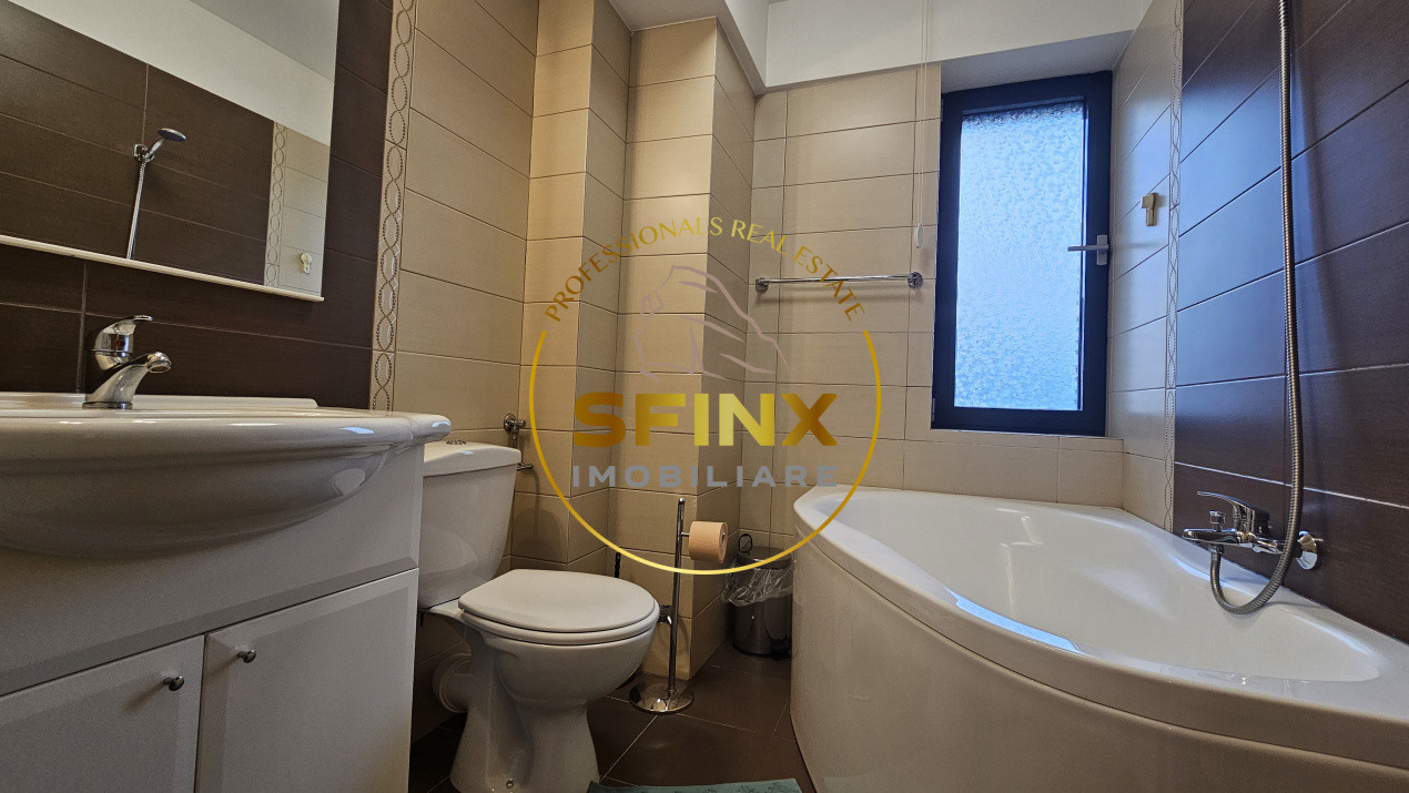 Apartament 3 camere/ Polona/  bloc 2010/ 2 bai/ centrala gaz/ parcare