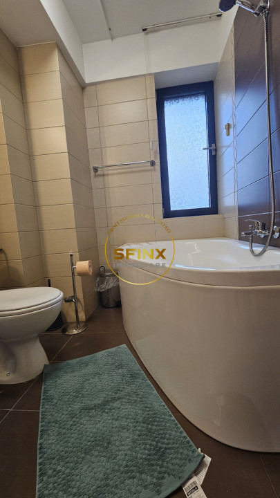 Apartament 3 camere/ Polona/  bloc 2010/ 2 bai/ centrala gaz/ parcare