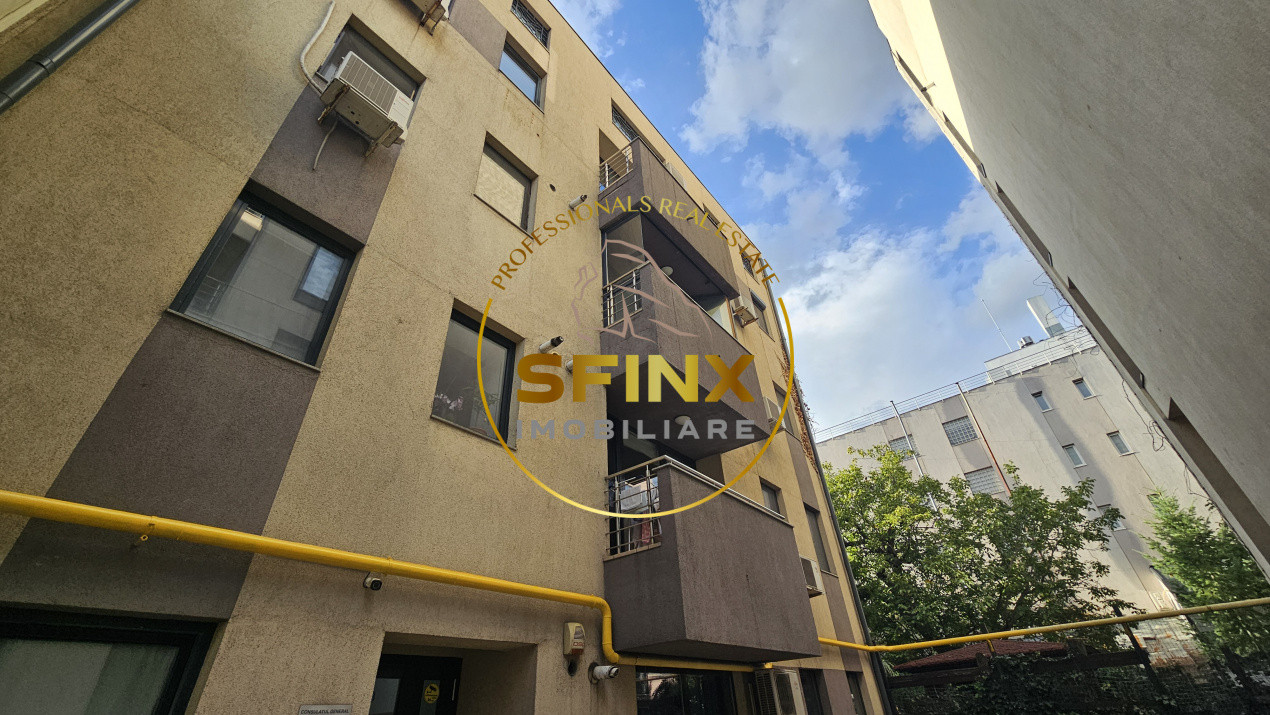 Apartament 3 camere/ Polona/  bloc 2010/ 2 bai/ centrala gaz/ parcare